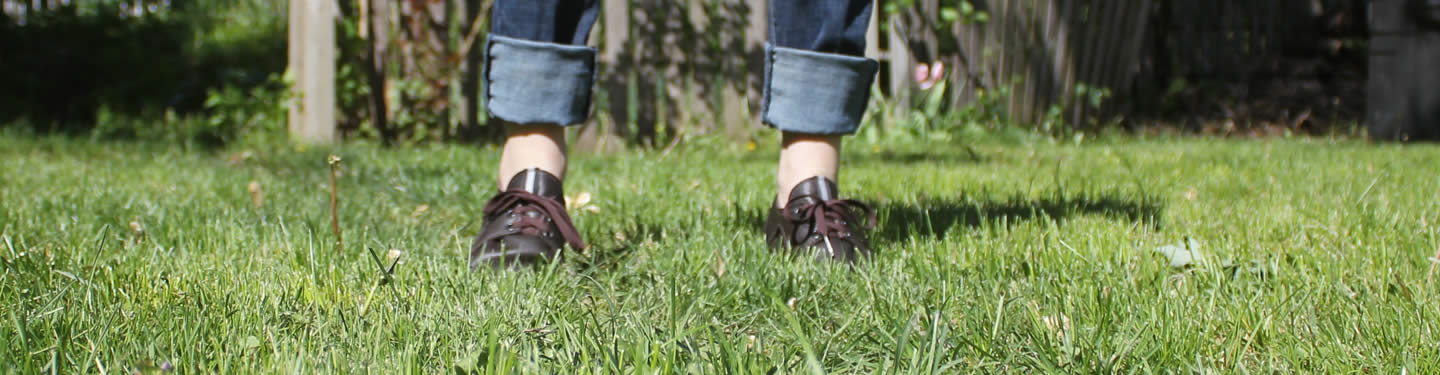 Grounding / Leather Soles Grounding / Leather Soles