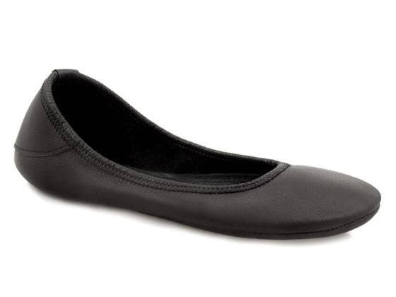 Grounding Ballerine