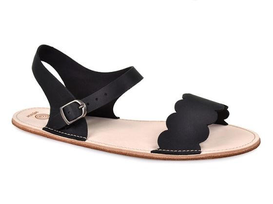Black Dahlia Sandal 