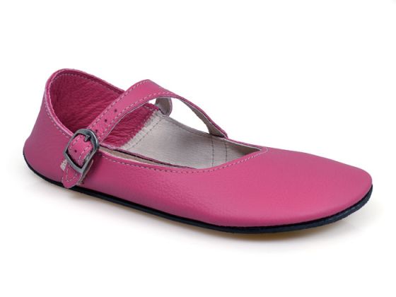 Fuchsia Primal Merry Jane minimalist shoes
