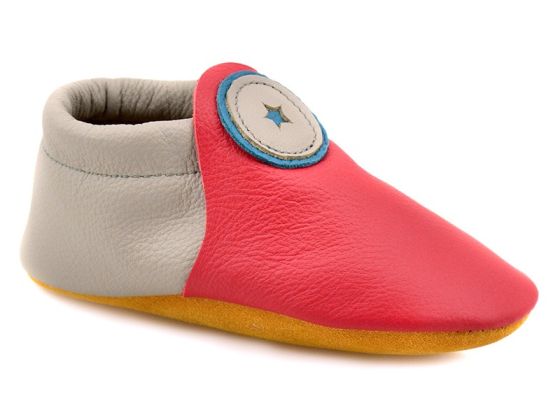 Baby Roo Moccasin