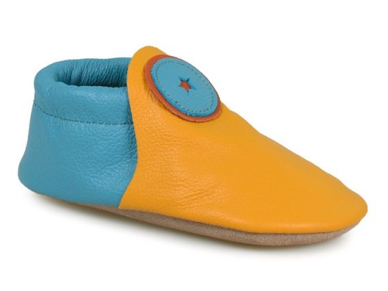 Child Youth Roo Moccasin
