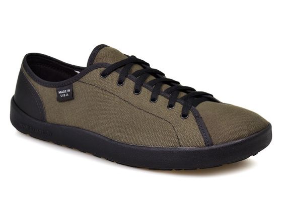 SOM Mesa in Olive Green