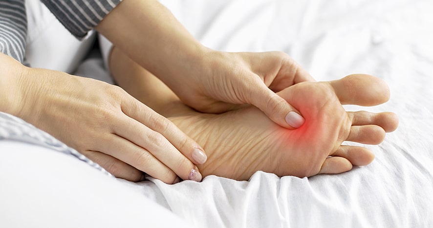 Capsulitis of the Second Toe: Diagnose and Treat the Pain in the Ball of Your Foot