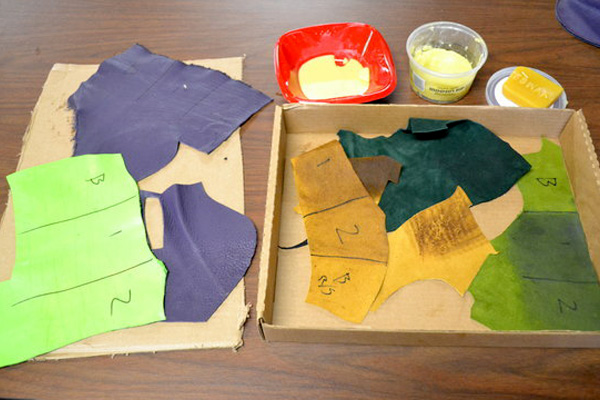 Homemade Leather Waterproofing with Beeswax Time for the Elves to Play Again! See Our 2014 Winter Playday Projects