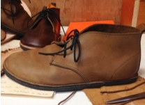 Soft Star Style Bulletin: Chukkas Are Coming!