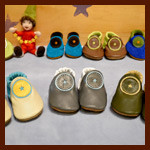 Snazzy New Colors for Buttercups and Ballerines