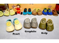Snazzy New Colors for Buttercups and Ballerines