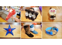 Time to Play! Elves Have Fun and Get Creative at Spring 2015 Playday