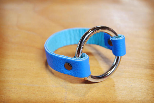 Soft Star Playday - Handmade Leather Bracelet Soft Star Playday - Handmade Leather Bracelet