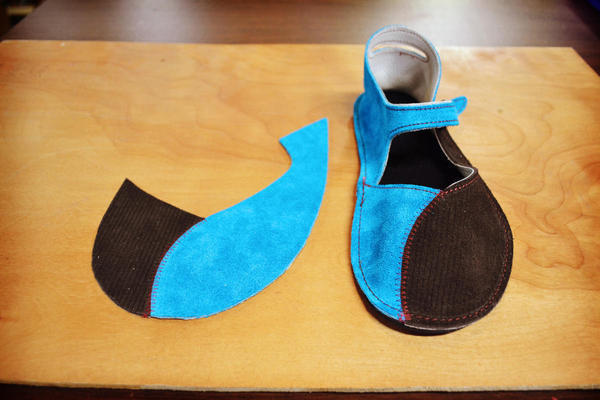 Soft Star Playday - Merry Jane Shoe Pattern Soft Star Playday - Merry Jane Shoe Pattern