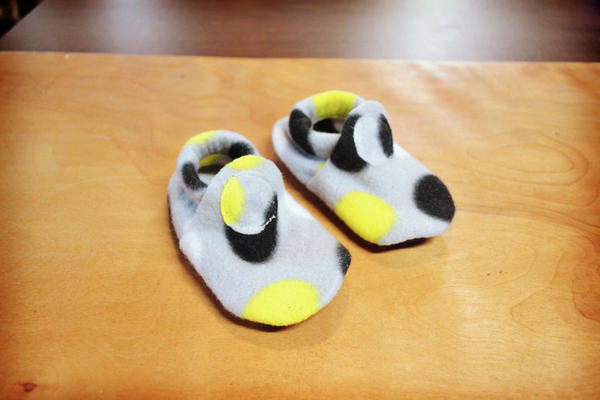 Soft Star Playday - Handmade Vegan Moccasins Soft Star Playday - Handmade Vegan Moccasins