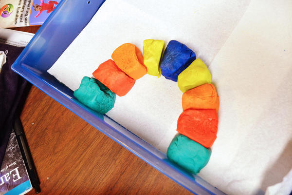 Soft Star Playday - Arch Educational Toy Soft Star Playday - Arch Educational Toy
