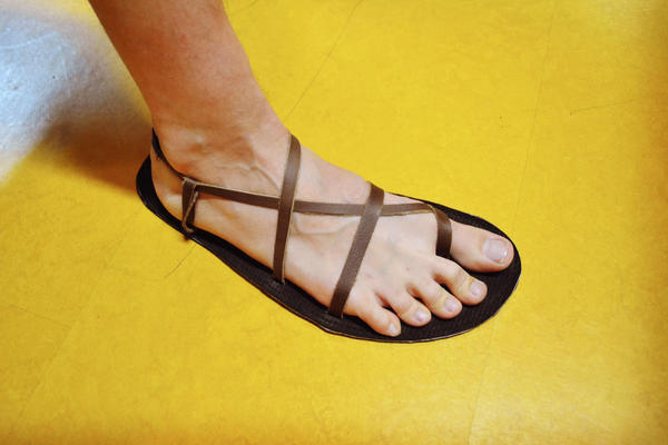 Soft Star Playday - Handmade Leather Sandals Soft Star Playday - Handmade Leather Sandals