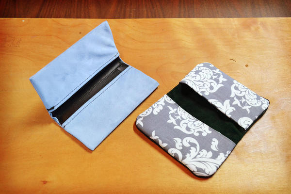 Soft Star Playday - Handmade Leather Checkbook Covers Soft Star Playday - Handmade Leather Checkbook Covers