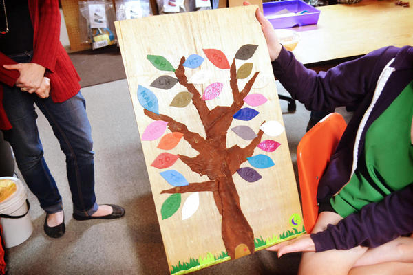 Soft Star Playday - Handmade Leather Tree Soft Star Playday - Handmade Leather Tree