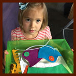 Making Moccasins with Mom: A New Twist on Back to School Shoe Shopping