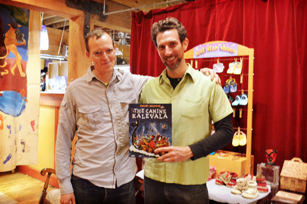 2015 Year in Review: Mikko Visits Softstar SHoes mikko-martin