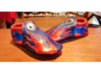 Transformer Shoes, the Sequel!