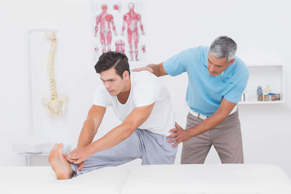 chirpractor-back-pain