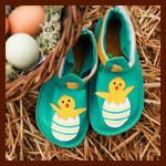 Peep Peep! Win These Adorable Baby Chick Shoes Just in Time for Spring