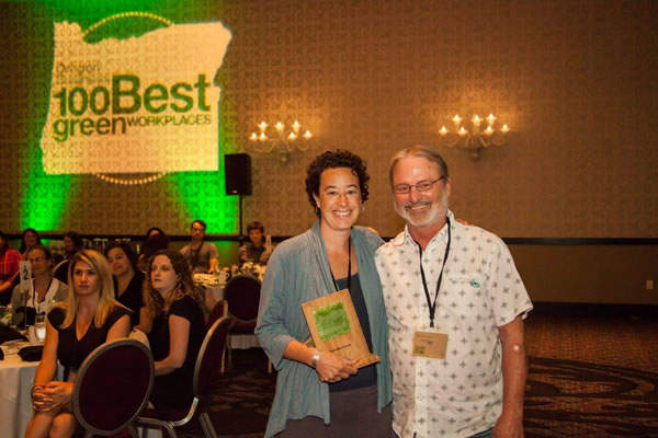 Soft Star Ranked Among Top 10 Greenest Companies 100-best-green-companies-award-ceremony