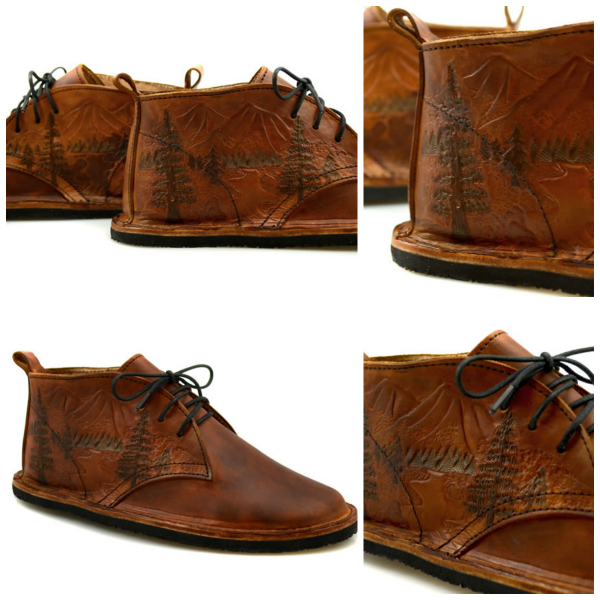 Papa-Nature-Chukka-Collage