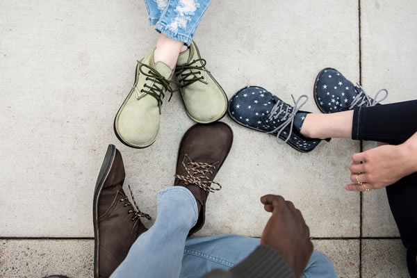 Primal Sawyer Shoes are some of the best shoes for gout