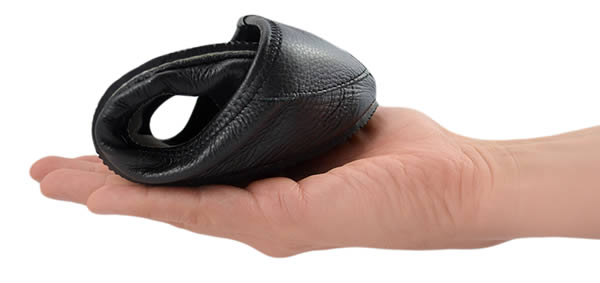Easily Foldable Shoe for Easy Travel easy-travel-shoes