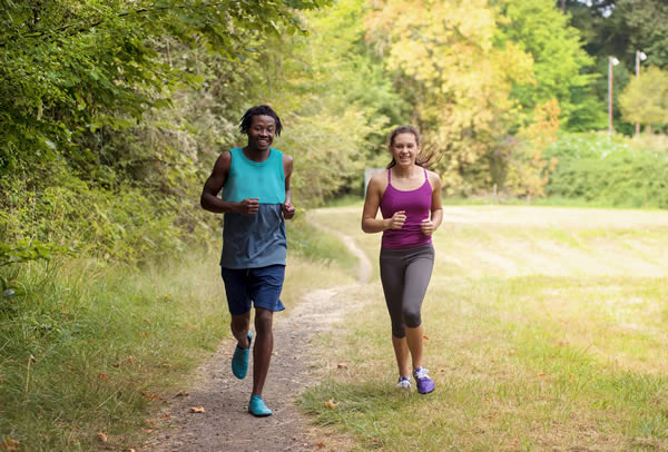 Look for a local race this fall! running