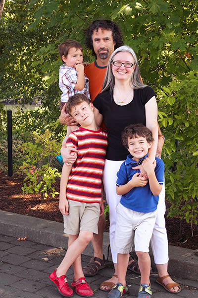 Larkin Family larkin-family