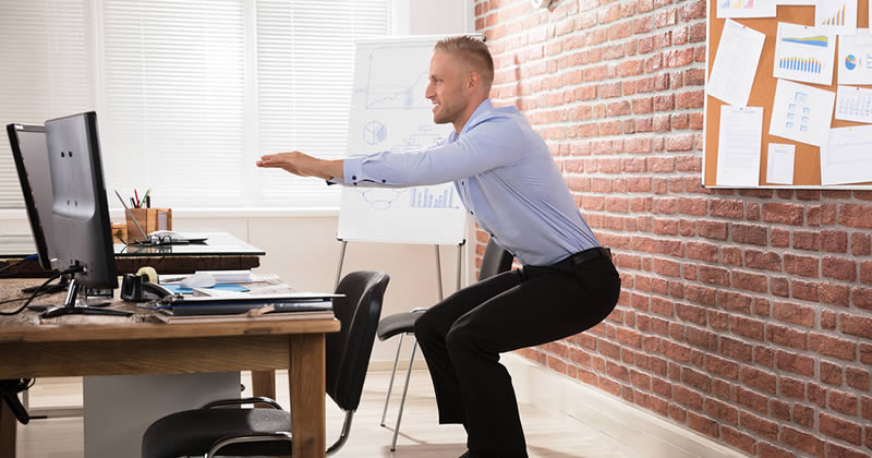 Softstar Elves Stay Active in the Workplace