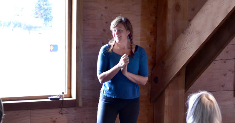 Moving and Shoemaking with Biomechanist Katy Bowman