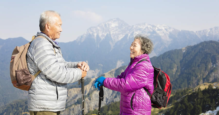 Improving Your Balance as You Age
