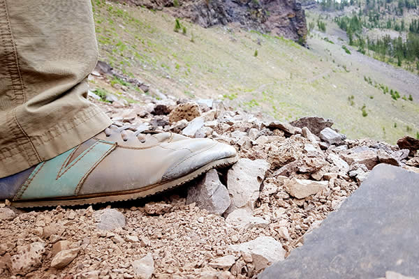 Natural Pronation and Supination are Healthy on Trails