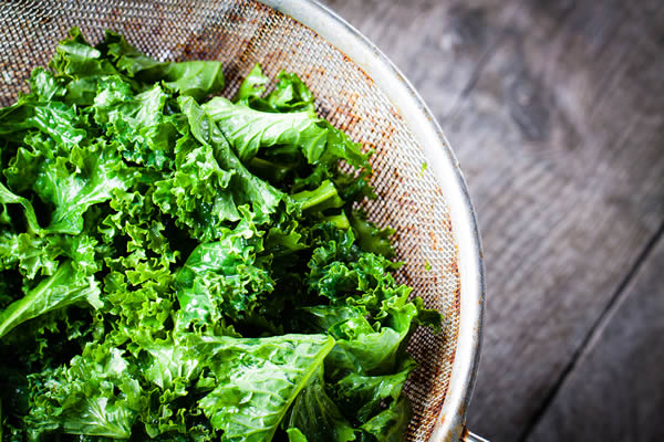 Simple Kale Salad Simple Kale Salad