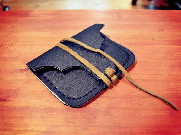 Leather-Purse