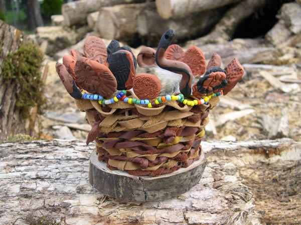 leather-scrap-basket