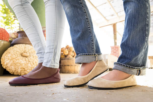 Wearh Ballerine Flats with Correct Toes correct-toes-ballerine-flats-shoes