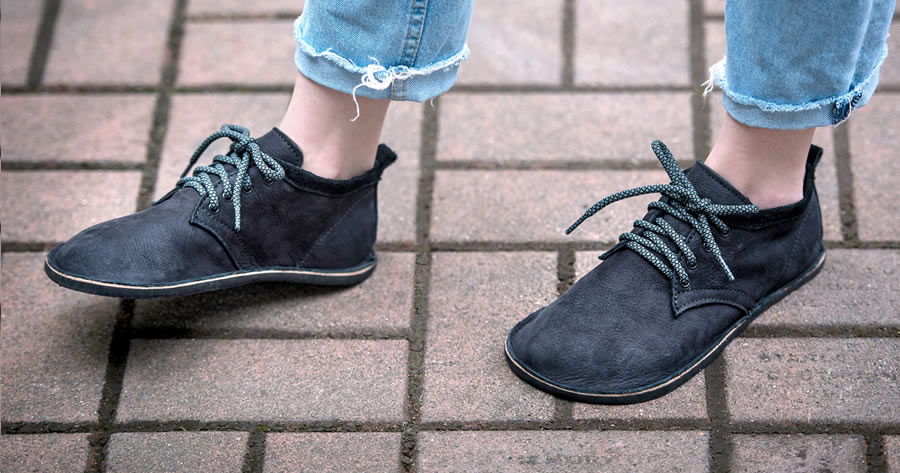 Meet the Primal Sawyer, Our Widest and Lightest Shoe