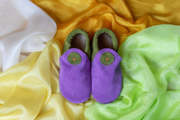 Soft Roo Moccasin Shoes