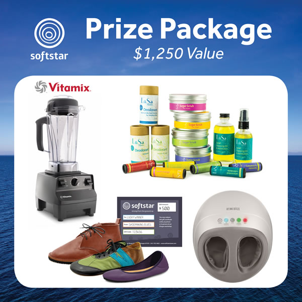 2020 Rejuvanation Giveaway Prize Package