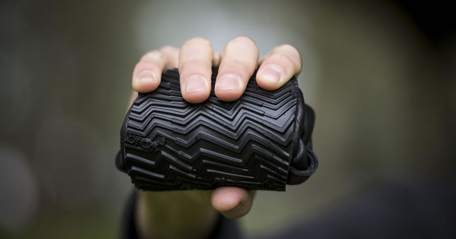 Flexible Zero Drop Omnifles RunAmoc Sole