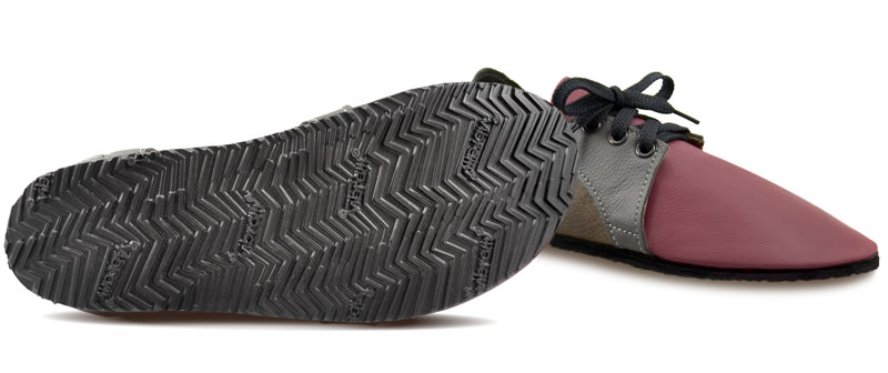 New Omniflex Sole on Softstar Dash RunAmoc