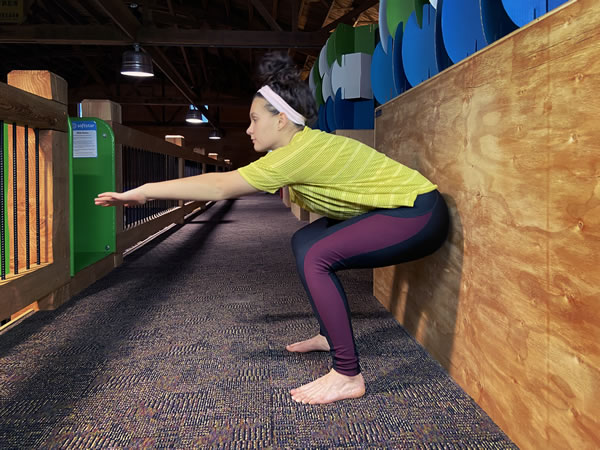 Basic Squat