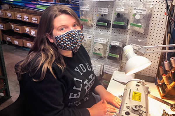Handcrafted Face Mask