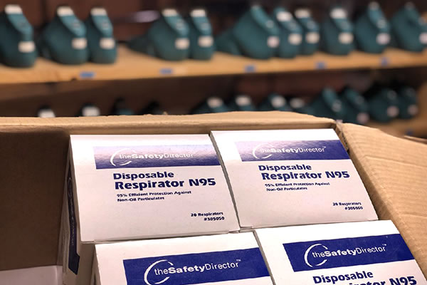 N95 Respirator Masks