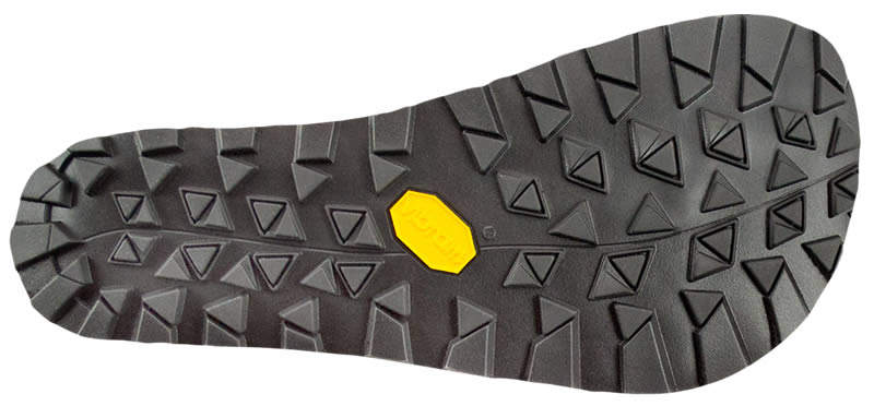 Vibram Megagrip Sole