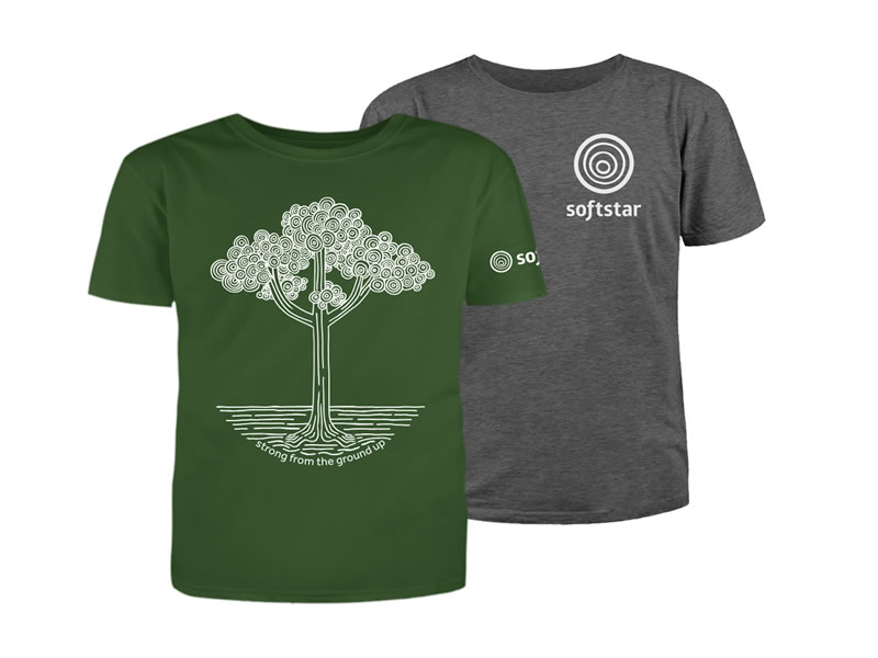 Softstar T-Shirts