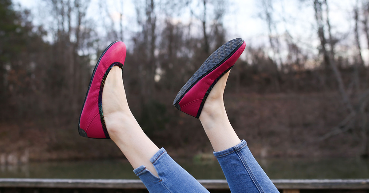 5 Reasons Why Customers Love These Ballet Flats